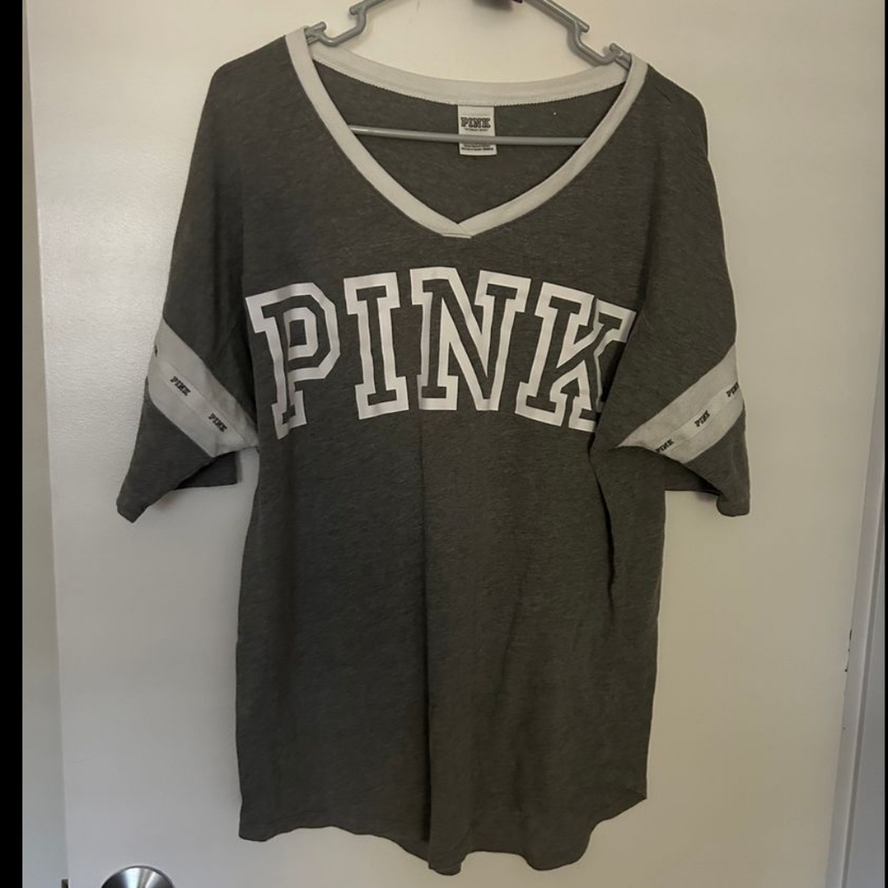 VS‎ PINK OVERSIZED MEDIUM TOP